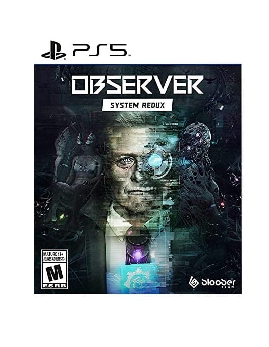 Observer. System Redux - Standard Edition - Playstation 5