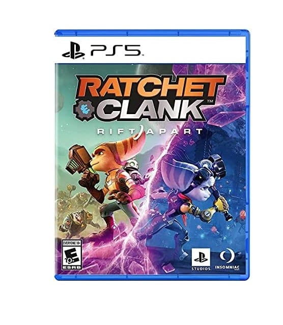 Ratchet & Clank: Rift Apart - PlayStation 5 - Standard Edition