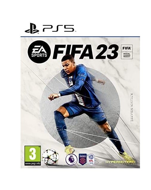 FIFA 23 Standard Edition Playstation 5 (PS5) Fisico