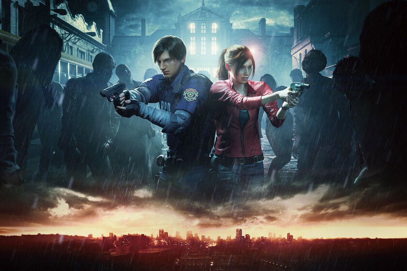 Resident Evil 2, 3 y 7 ya tienen data de impulso en Nintendo Switch para retar través de la nubarrón