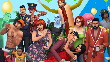 Los Sims 4 (EA)