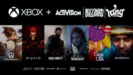 Phil Spencer confirmó que los juegos de Activision Blizzard llegarían a Xbox Game Pass.