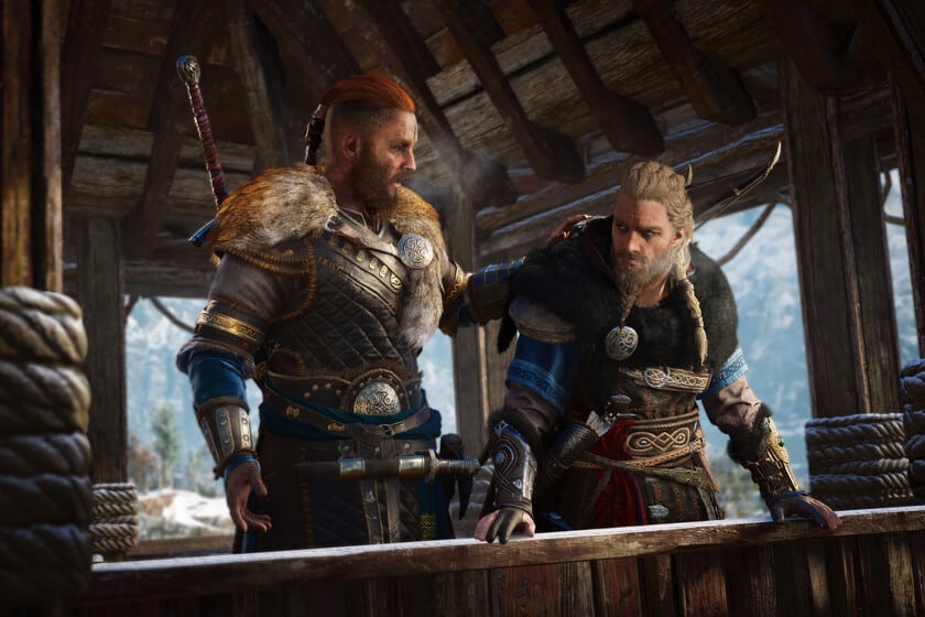 Assassin's Creed Valhala y sus combates vikingos han apurado una gran sigla multimillonaria de jugadores