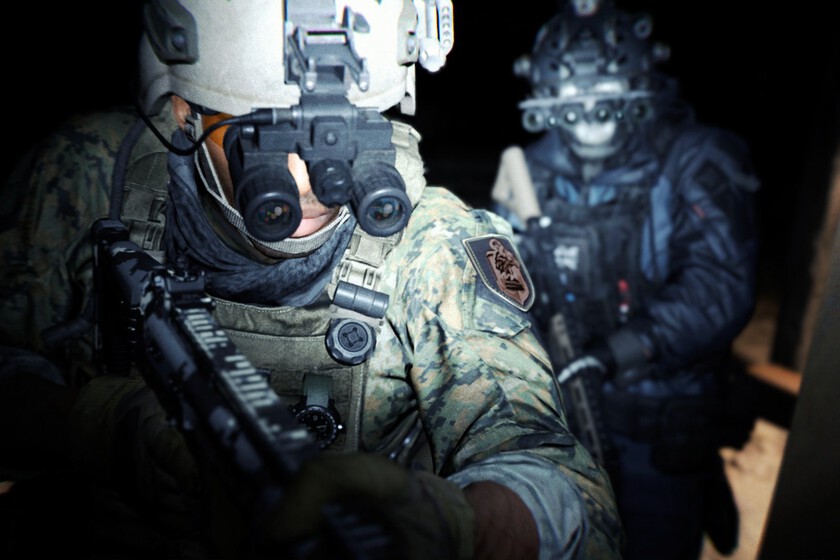 Call of Duty: Modern Warfare II no permite eliminar el crossplay en todas las plataformas