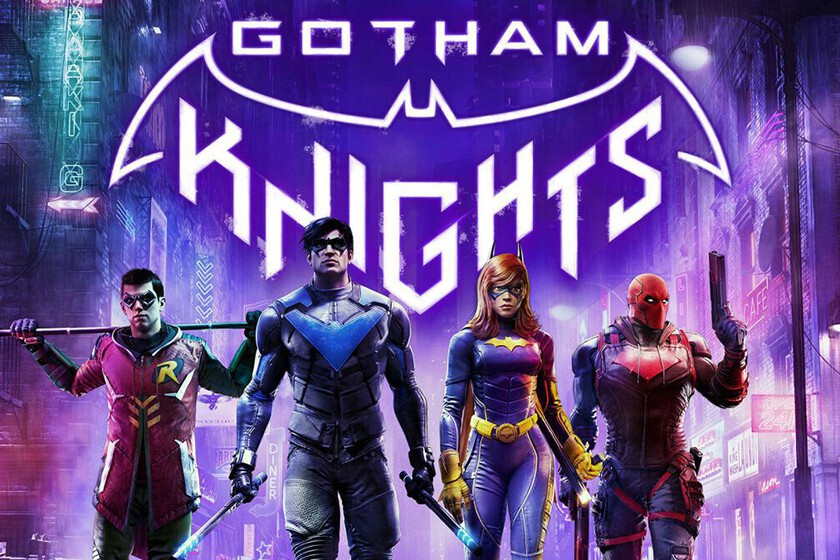 Gotham Knights se actualiza en PC y consolas, pero Warner Bros admite que están "trabajando duro" en un gran parche que mejore el rendimiento