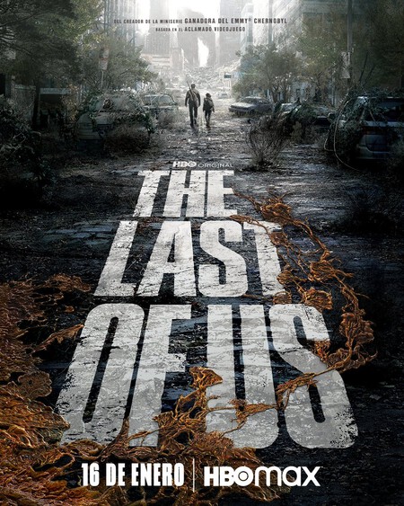 The Last of Us - HBO.