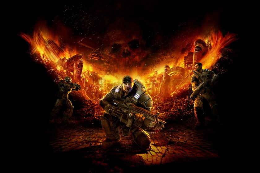 Gears of War supera otra marca multimillonaria en juegos vendidos a la demora de Gears 6