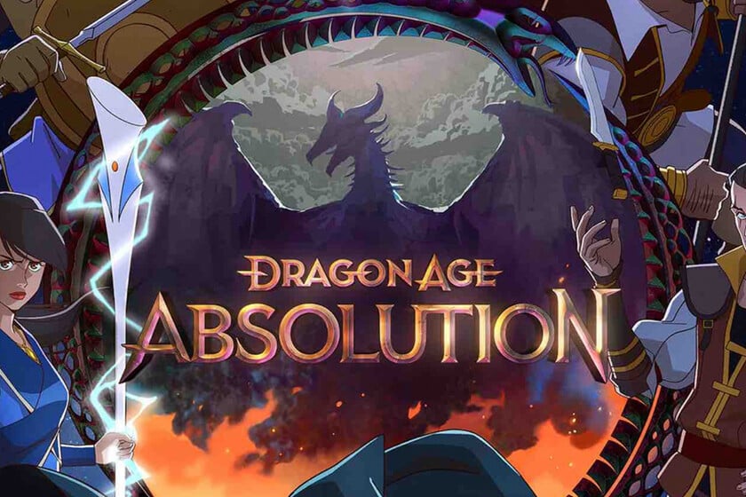 Dragon Age: Absolution época su tiro cercano en Netflix con un nuevo tráiler que apunta a ser una serie animada de lo más fiel a los videojuegos
