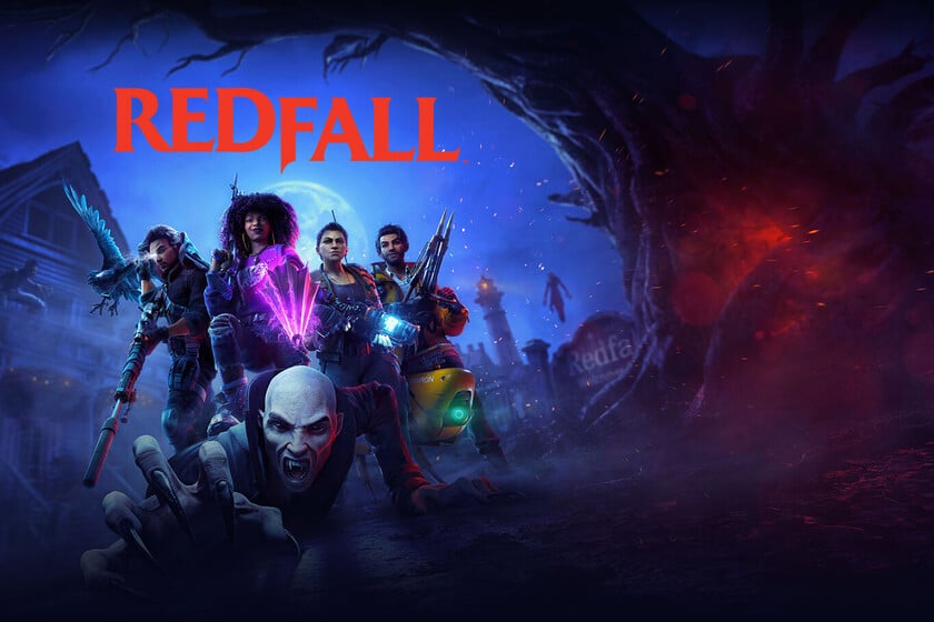 Redfall podría tener una "prueba beta" pronto según apuntan diversas pistas desde Steam