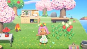 Animal Crossing: New Horizons Standard Edition Nintendo Switch Físico