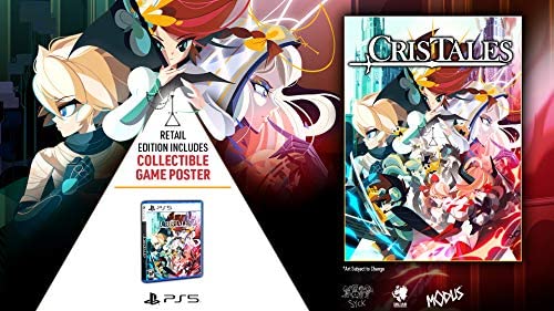 Cris Tales - Standard Edition - Playstation 5