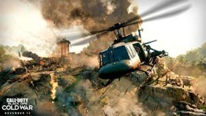 Ps5 Call Of Duty Black Ops: Cold War - Edición Estandard - Playstation 5 - Standard Edition