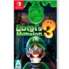 Luigi's Mansion 3 Standard Edition Nintendo Switch Físico