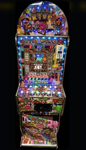 Tragamonedas Chili King