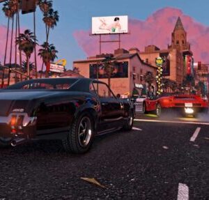 Gta V Grand Theft Auto V Standar Edition Ps5 Fisico
