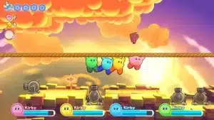 Kirby´s Return To Dream Land Deluxe - Nintendo Switch Fisico