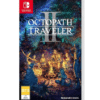 Octopath Traveler II Standard Edition Square Enix Nintendo Switch Físico