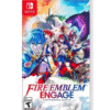 Fire Emblem Engage Standard Edition Nintendo Switch Físico