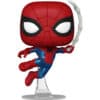 Funko Pop Marvel: Spiderman No Way Home - Spiderman Traje Final