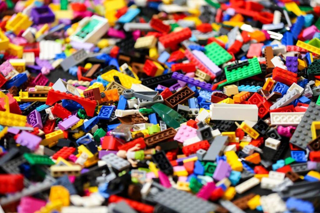 El legado de LEGO: de juguete a fenómeno cultural