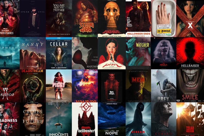 El poder de las películas de terror en el cine de habla hispana