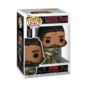 Funko Pop Movies: Dungeons And Dragons - Xenk #1329