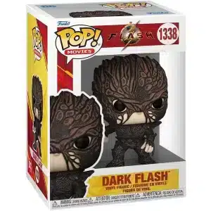 Funko Pop Dark Flash 1338 The Flash By Dc - Limited Edition #1338