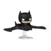 Funko Pop Rides Super Deluxe: DC The Flash - Batman En Batwing #121