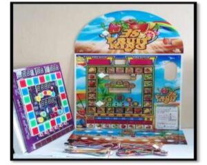 Kit Fruit King S3